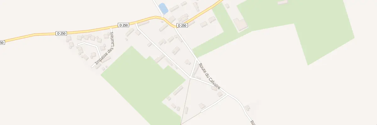 Plan du 183 Che de la Poste à Saint-Vaast-Dieppedalle
