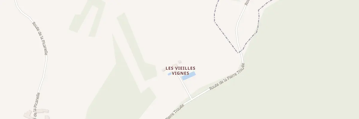 Plan du 66 Les Vieilles Vignes à Saint-Marcel-du-Périgord