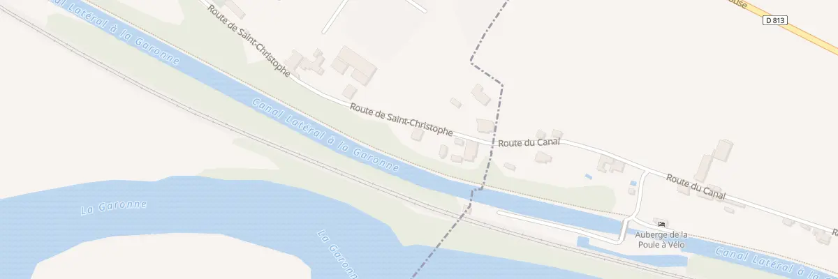 Plan du 5139 Liberal à Lafox