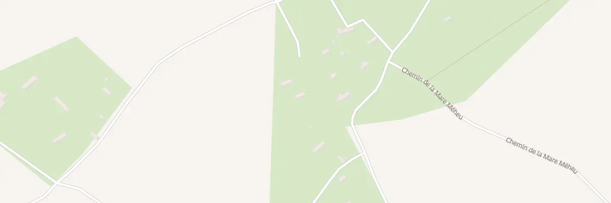 Plan du 253 Rue de la Plaine à Mesnil-en-Ouche