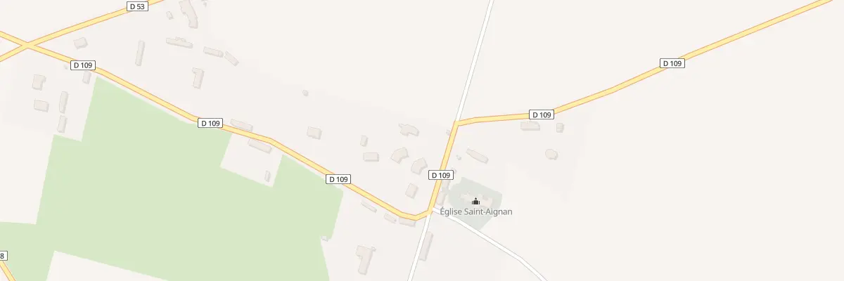 Plan du 48 Rte de l’Eglise à Veauville-lès-Quelles