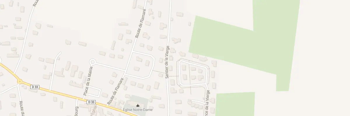Plan du 273 Residence de la Vierge à Louvetot