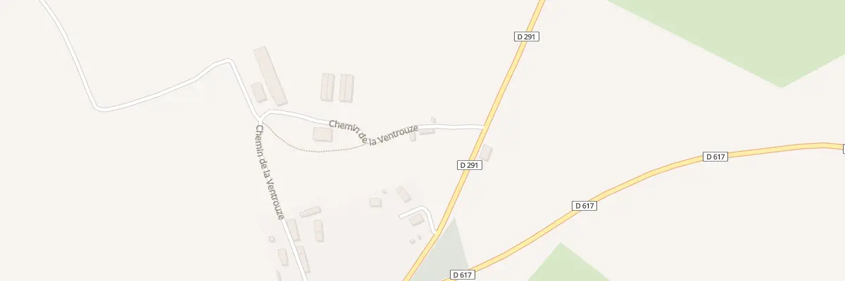 Plan du 4 La Rangée Bourdon à L’Hôme-Chamondot