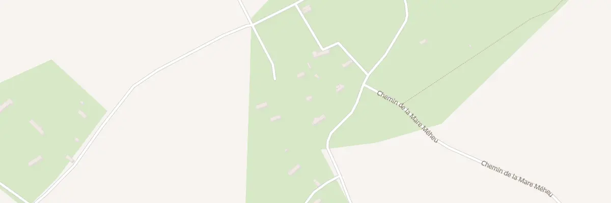 Plan du 461 Rue du Sabotier - St Aubin Gui à Mesnil-en-Ouche