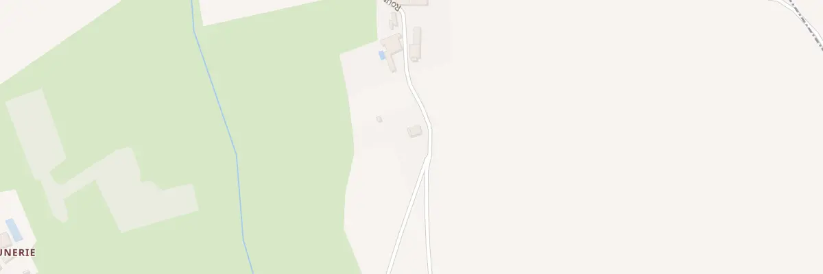 Plan du 10 Rte des Bionneries à Sainte-Radégonde