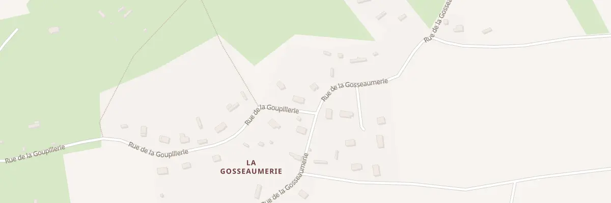 Plan du 2 Rue de la Goupillerie à Illeville-sur-Montfort