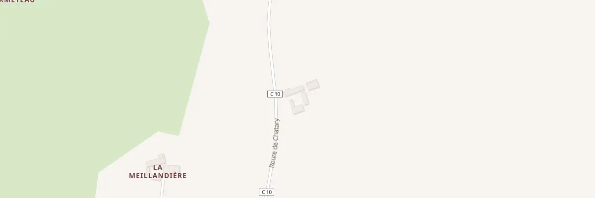 Plan du 562 La Maison Neuve à Ceton