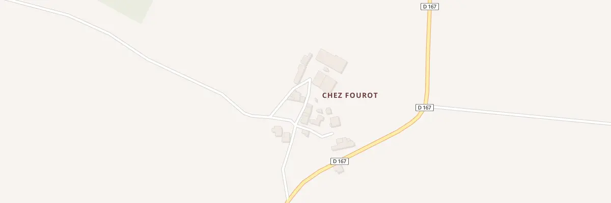 Plan du 5260 Chez Fourot à Saint-Maurice-des-Lions
