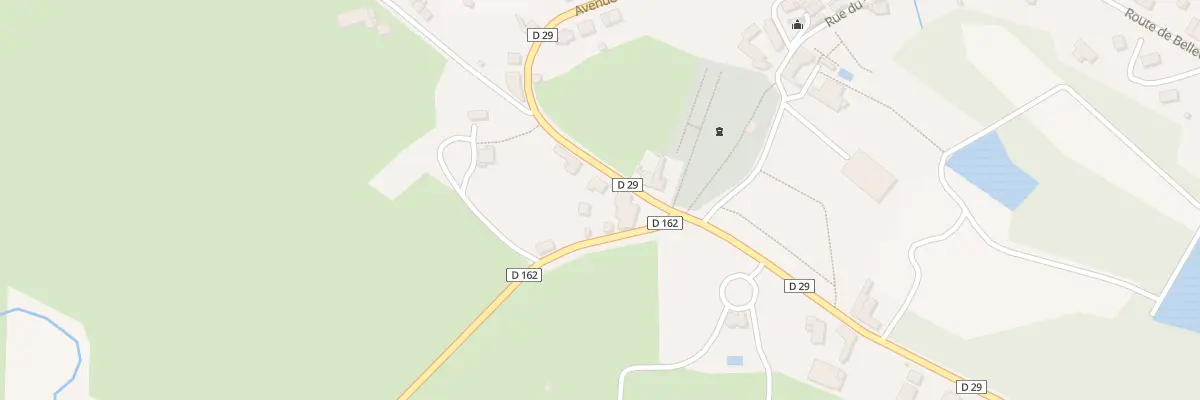Plan du 39 Av Carnot à Chabanais