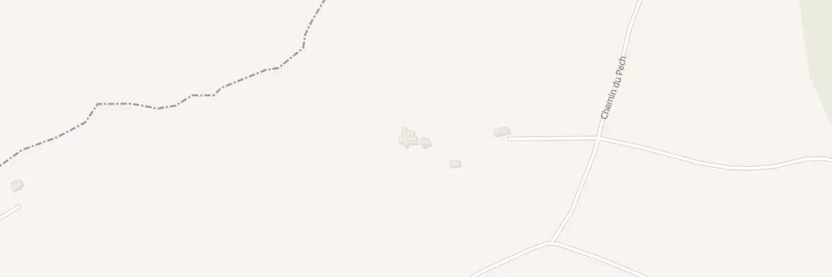 Plan du 927 Lastuques à Monflanquin