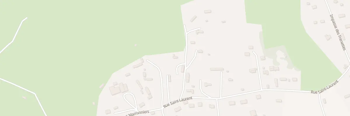 Plan du 3 Imp Duquesne à Thierville