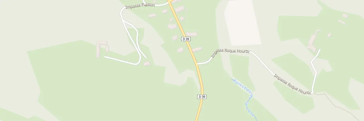 Plan du 46 La Costo à Aspret-Sarrat