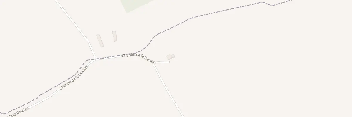 Plan du 5005 La Savaterie à Charencey