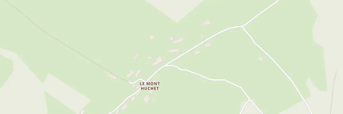 Plan du 4 Le Mont Huchet à L’Hôme-Chamondot