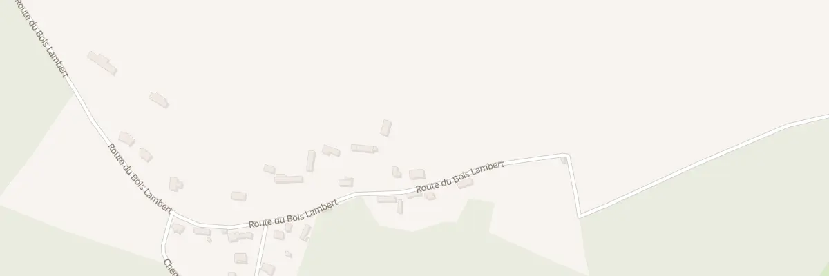 Plan du 11 Rte du Bois Lambert à Héricourt-en-Caux