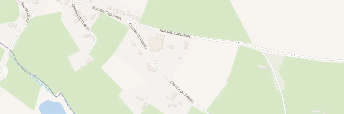Plan du 18 Rue des Capucines à Saint-Jean-des-Échelles
