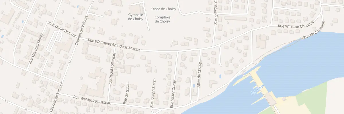 Plan du 15 Rue Victor Duruy à Villeneuve-sur-Lot