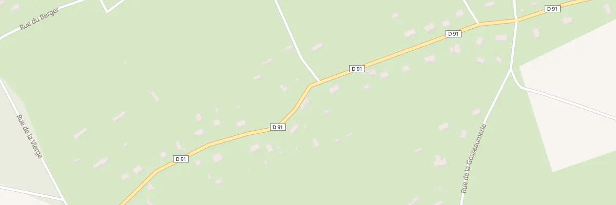 Plan du 61 Rte Val de Risle à Illeville-sur-Montfort