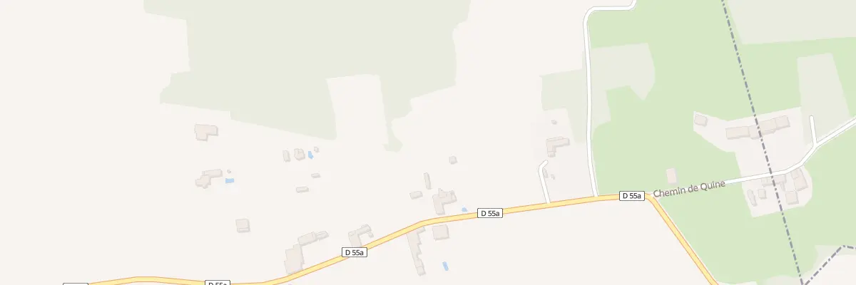 Plan du 20 Rte de Saint Marcet à Cardeilhac