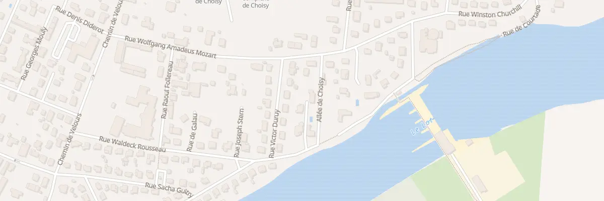 Plan du 3 Che de Pontous à Villeneuve-sur-Lot