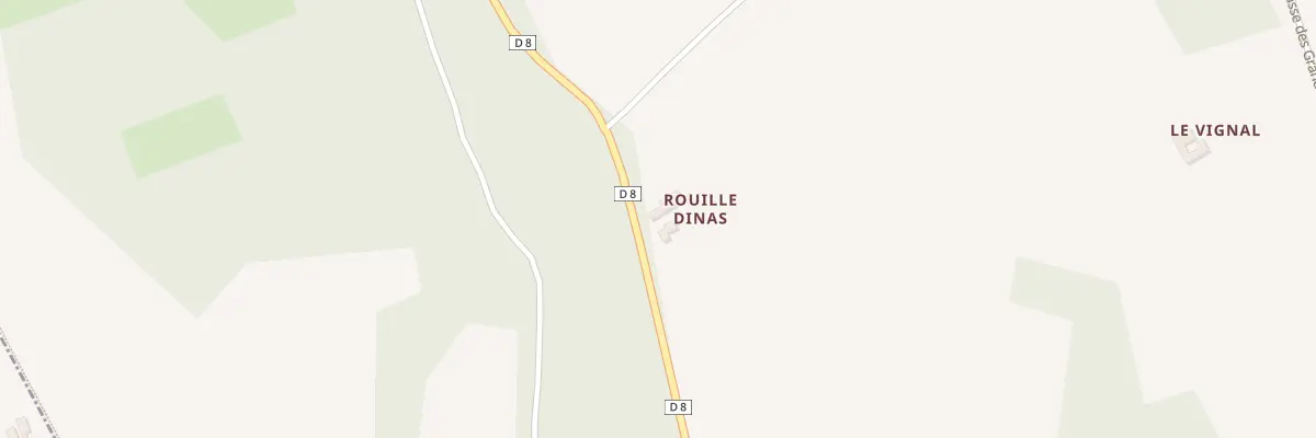 Plan du 1000 Rte de Pont-Romieux à Saint-Michel-de-Villadeix