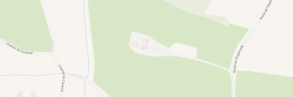 Plan du 5018 Le Parent à Lartigue