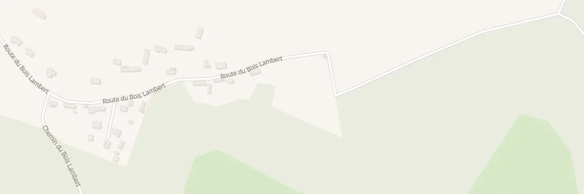 Plan du 16 Rte du Bois Lambert à Héricourt-en-Caux