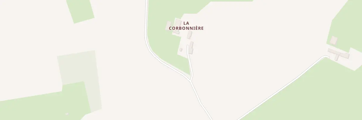 Plan du 5027 La Corbonniere à Saint-Jean-des-Échelles