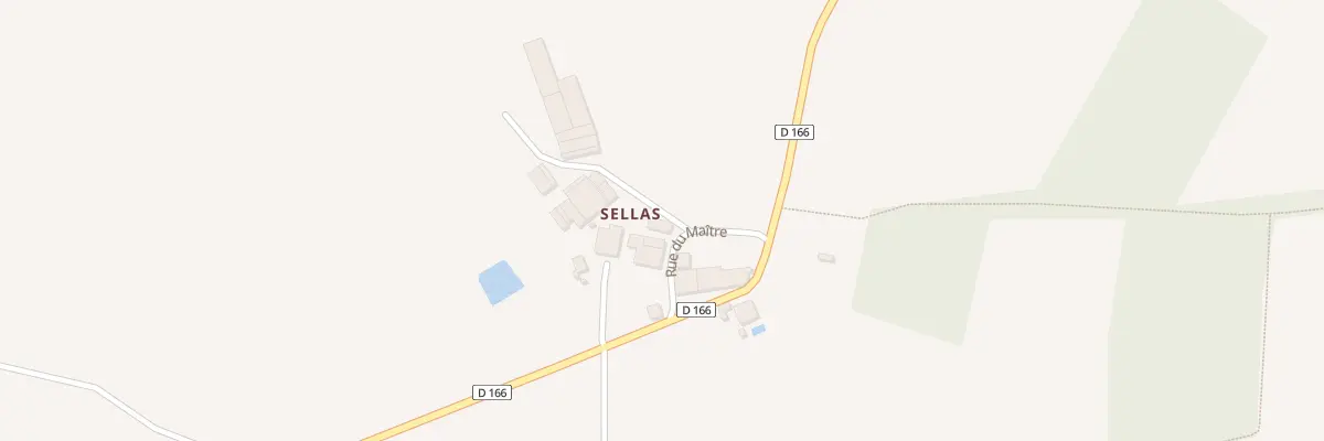 Plan du 5228 Sellas à Saint-Maurice-des-Lions