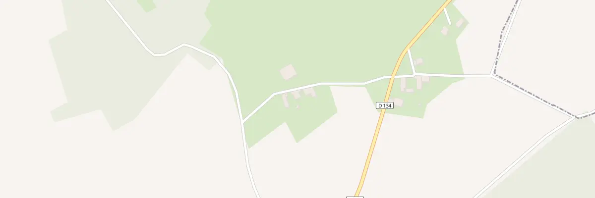 Plan du 163 Les Sables à Leigné-les-Bois
