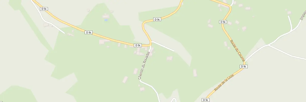 Plan du 5 Le Sarrat à Aspret-Sarrat