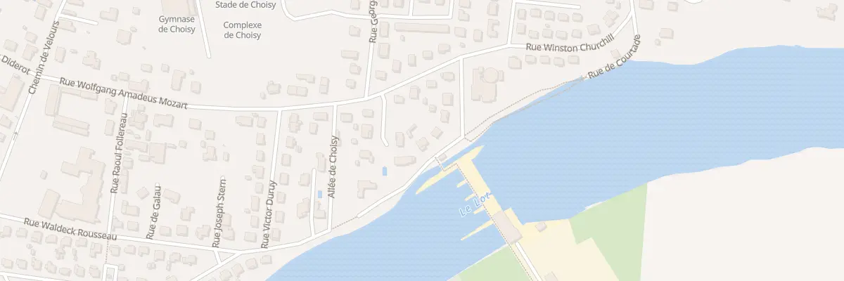 Plan du 15 Rue de Pontous à Villeneuve-sur-Lot