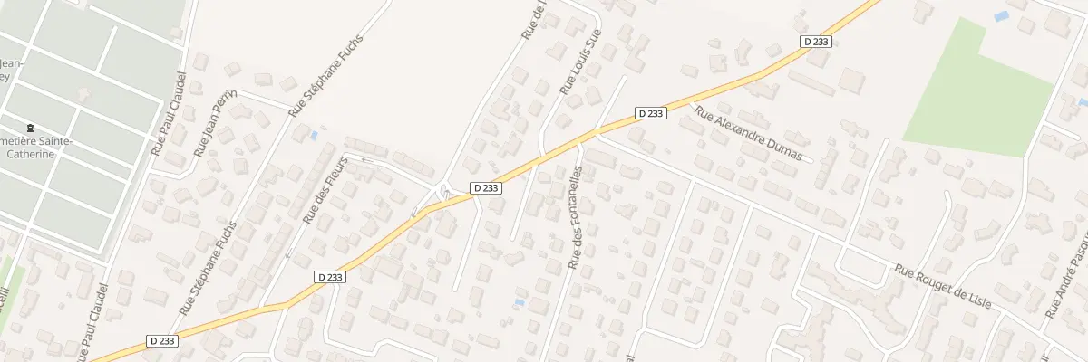 Plan du 58 Av de la Myre Mory à Villeneuve-sur-Lot