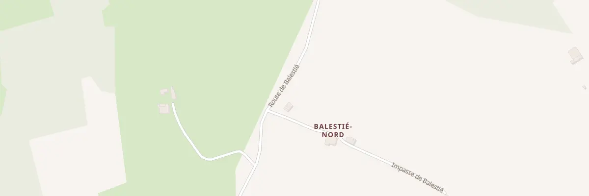 Plan du 738 Rte de Balestié à Villeneuve-sur-Lot