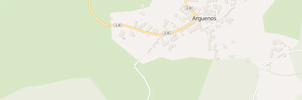 Plan du 29 Village à Arguenos