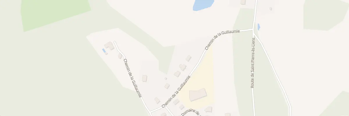 Plan du 266 Che de la Guillaumie à Sanilhac