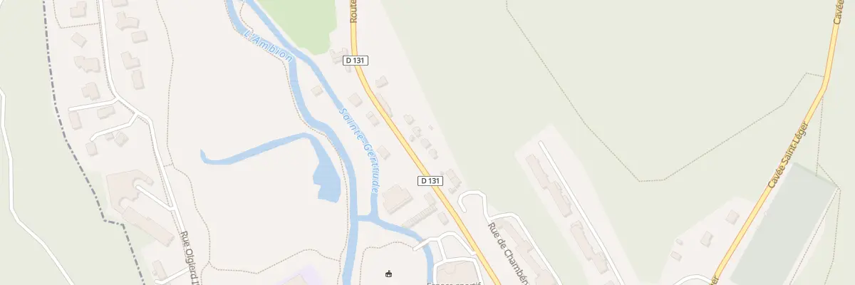 Plan du 26 Rte d’Yvetot à Rives-en-Seine