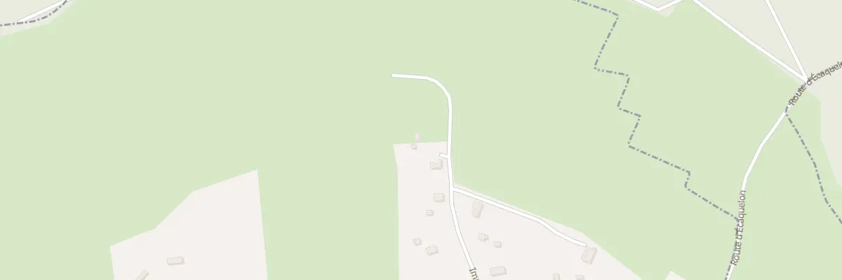 Plan du 9 Imp des Frenettes à Thierville