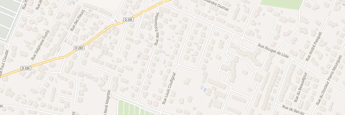 Plan du 15 Rue Louis Coufignal à Villeneuve-sur-Lot