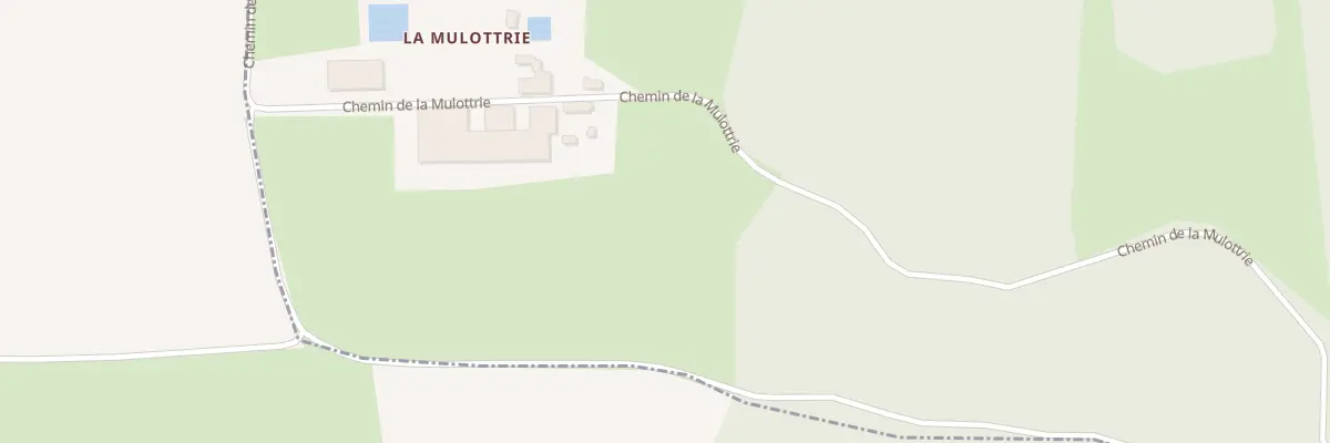 Plan du 5294 La Mulottrie aux Hermites