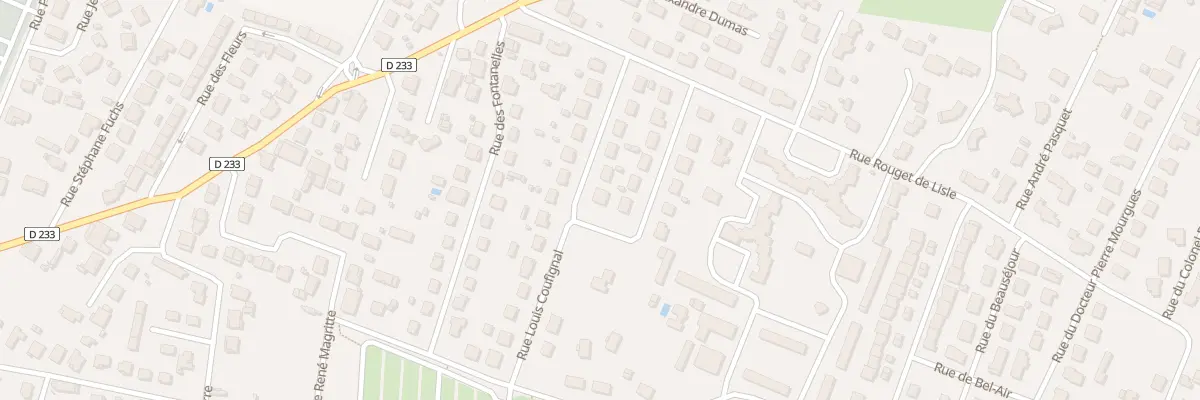 Plan du 14 Rue Louis Coufignal à Villeneuve-sur-Lot