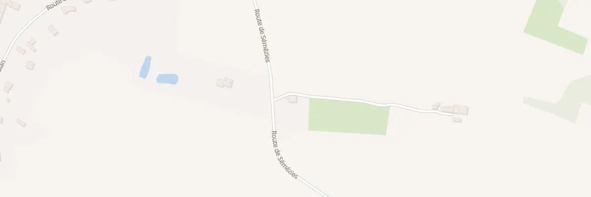 Plan du 5008 Lapeyrie à Lartigue