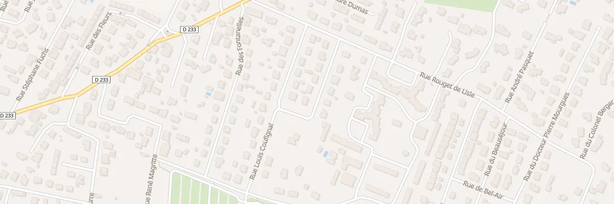Plan du 12 All Louis Coufignal à Villeneuve-sur-Lot