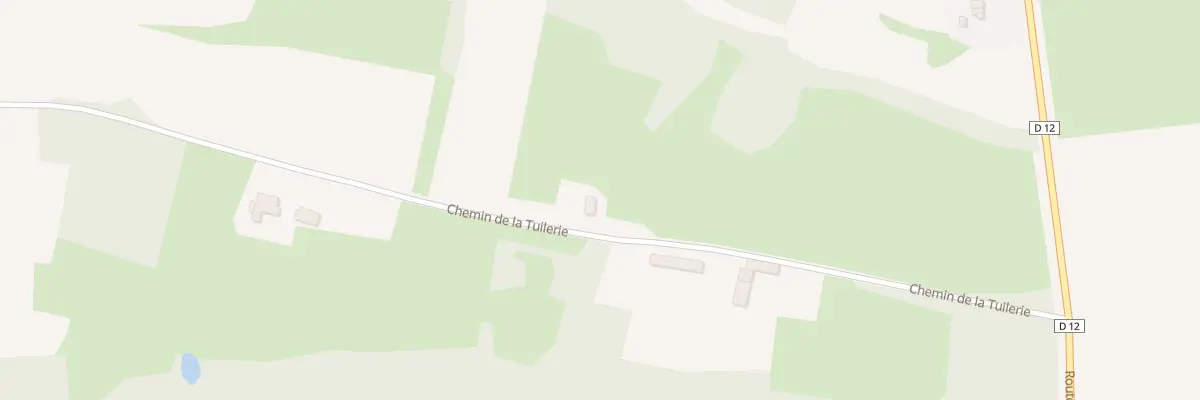 Plan du 420 Chem de la Tuilerie à Villefranche-d’Astarac