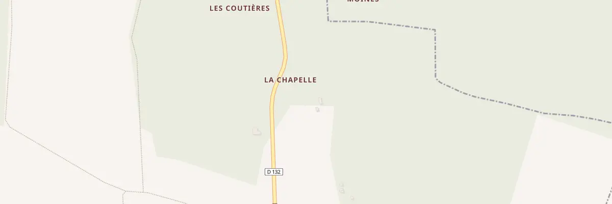 Plan du 10C La Chapelle aux Essarts