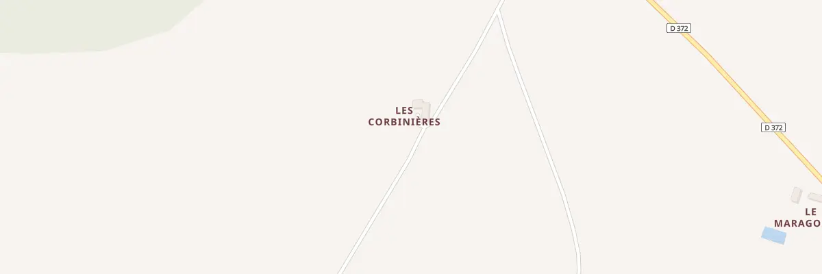 Plan du 2069 Rte de Couture aux Hermites