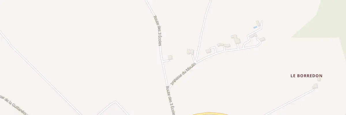 Plan du 4 Le Moulin A Vent à Naussannes