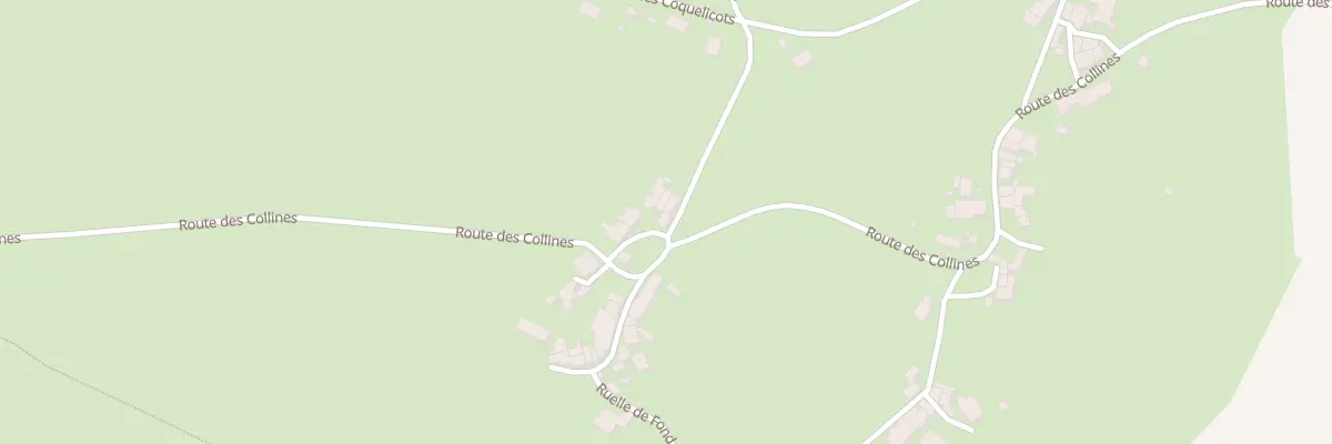 Plan du 6 Rle des Mésanges à Saint-Pardoux-la-Rivière