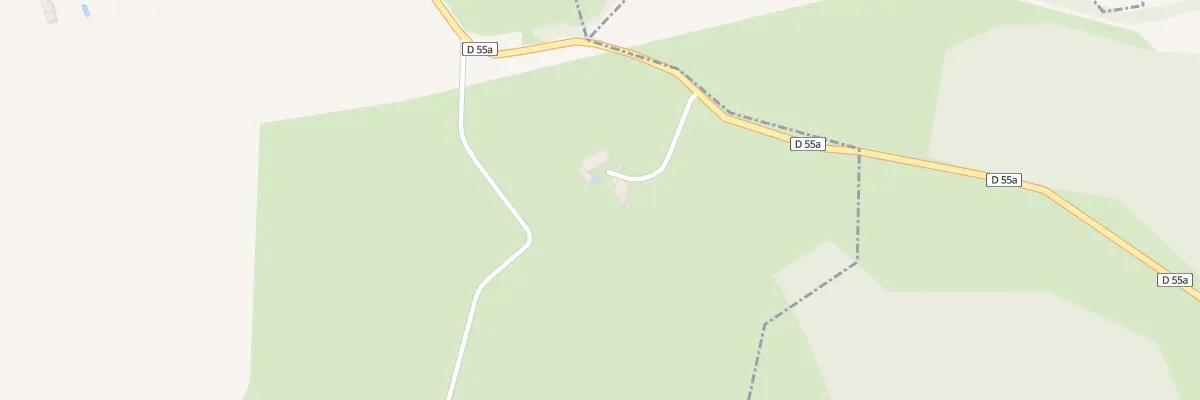Plan du 46 Baquere à Saint-Marcet