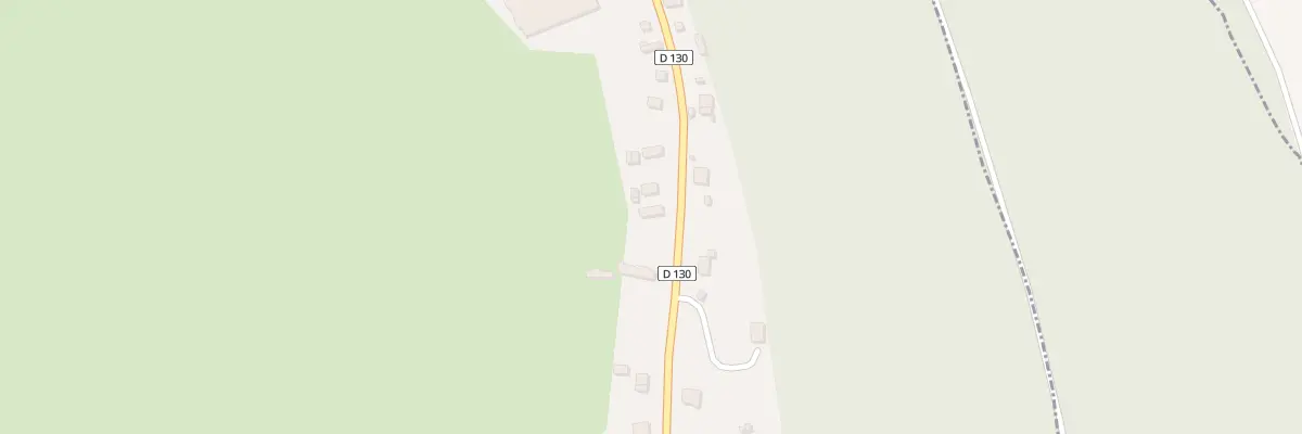 Plan du 60 Rue de la Cabotière à Brionne